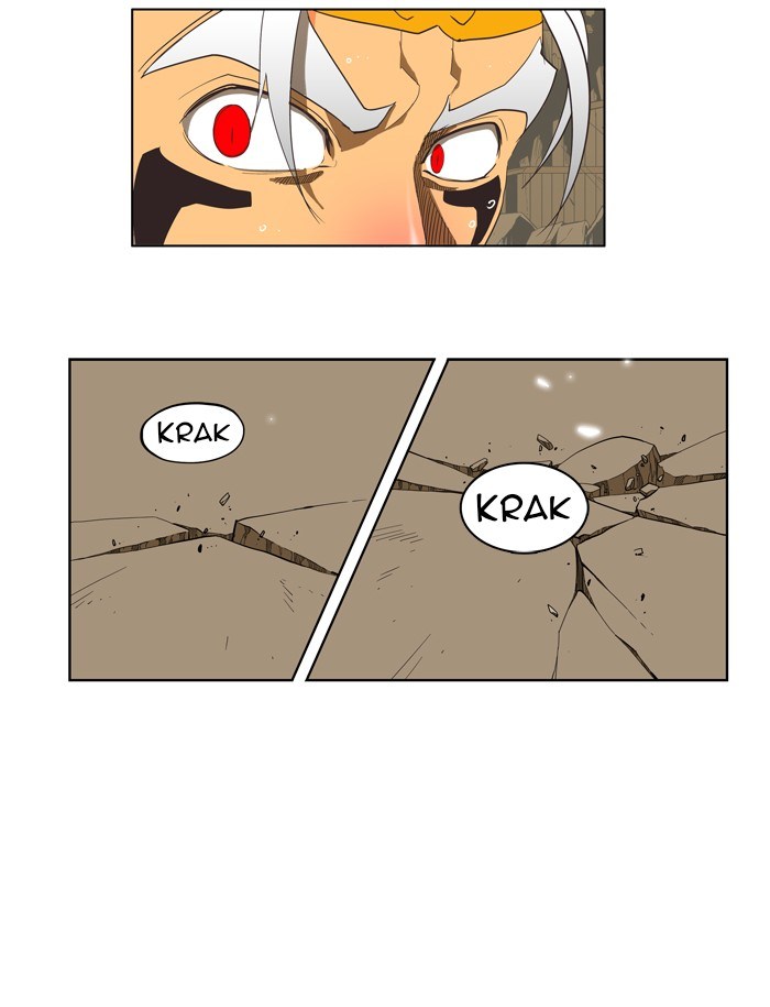 The God of High School Chapter 132 Bahasa Indonesia