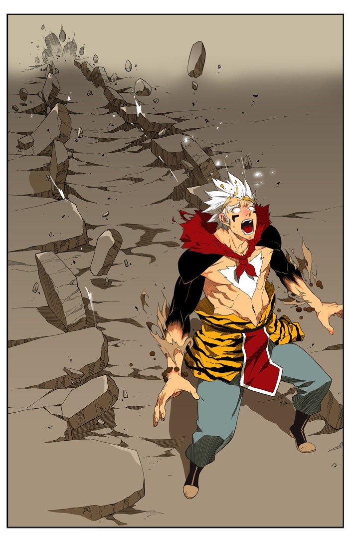 The God of High School Chapter 132 Bahasa Indonesia