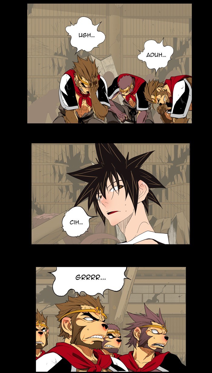 The God of High School chapter 133
