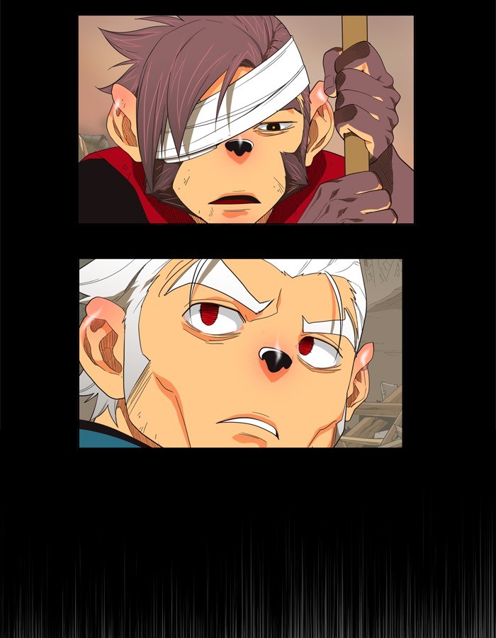 The God of High School chapter 133