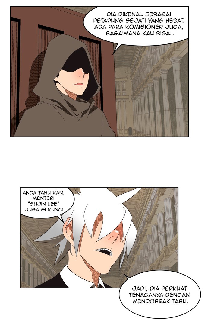 The God of High School chapter 138