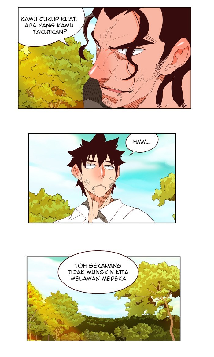 The God of High School chapter 142
