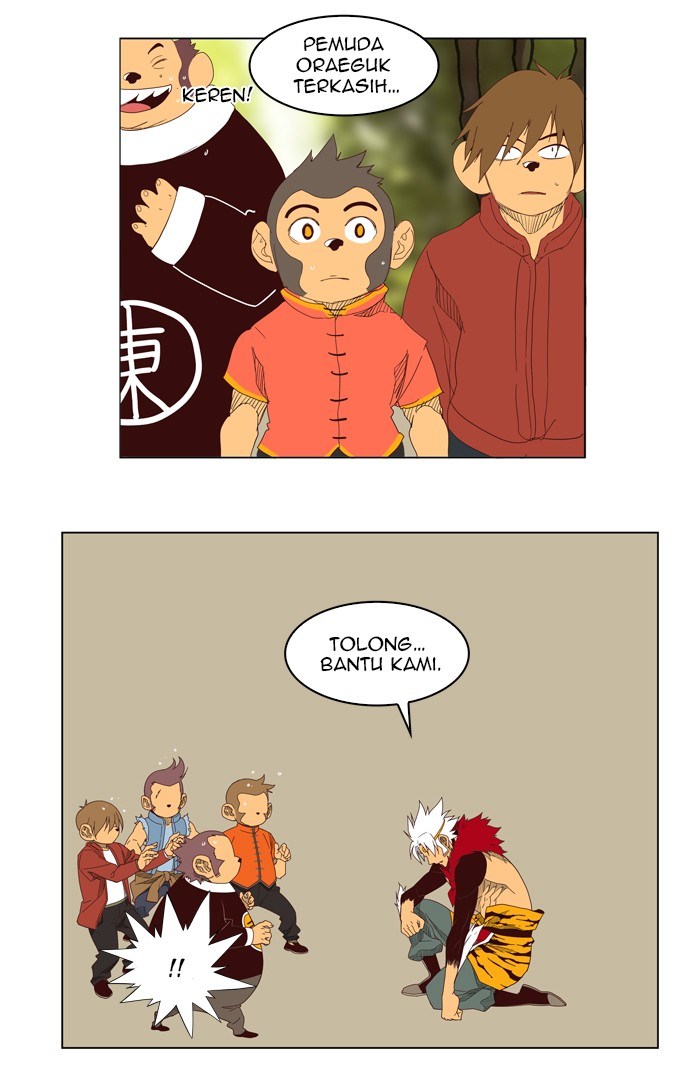 The God of High School chapter 142