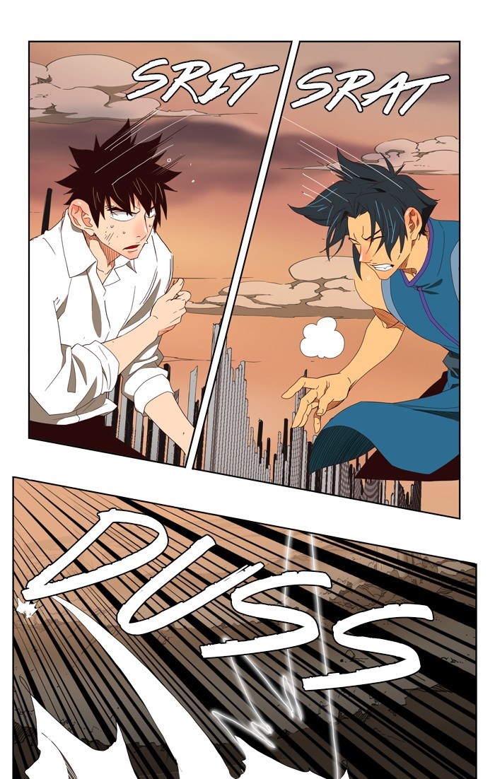 The God of High School chapter 146