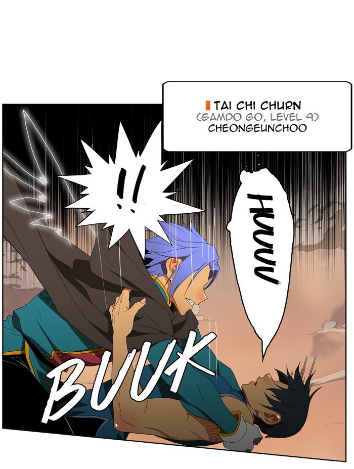 The God of High School chapter 146