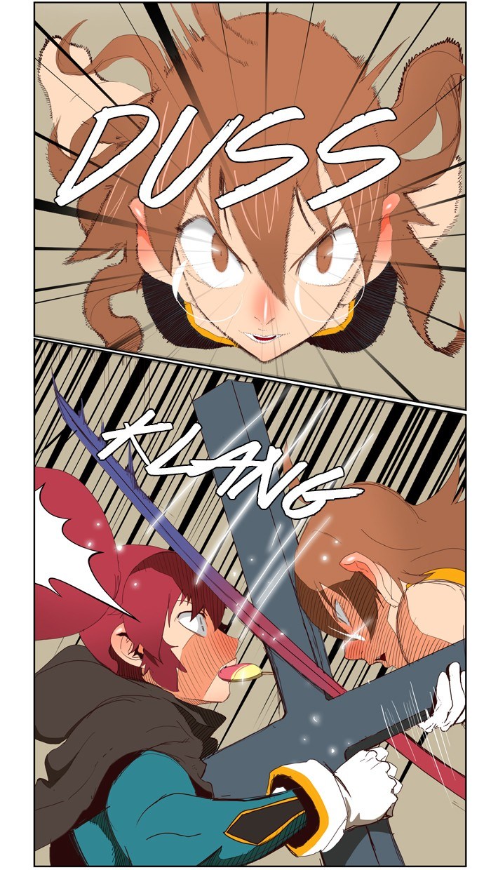 The God of High School chapter 147
