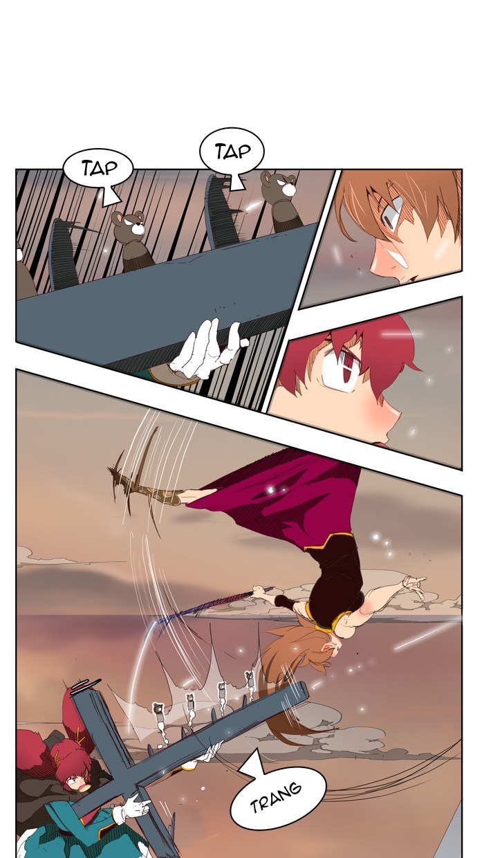 The God of High School chapter 147