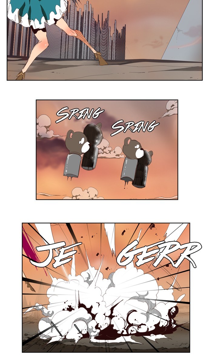The God of High School chapter 147