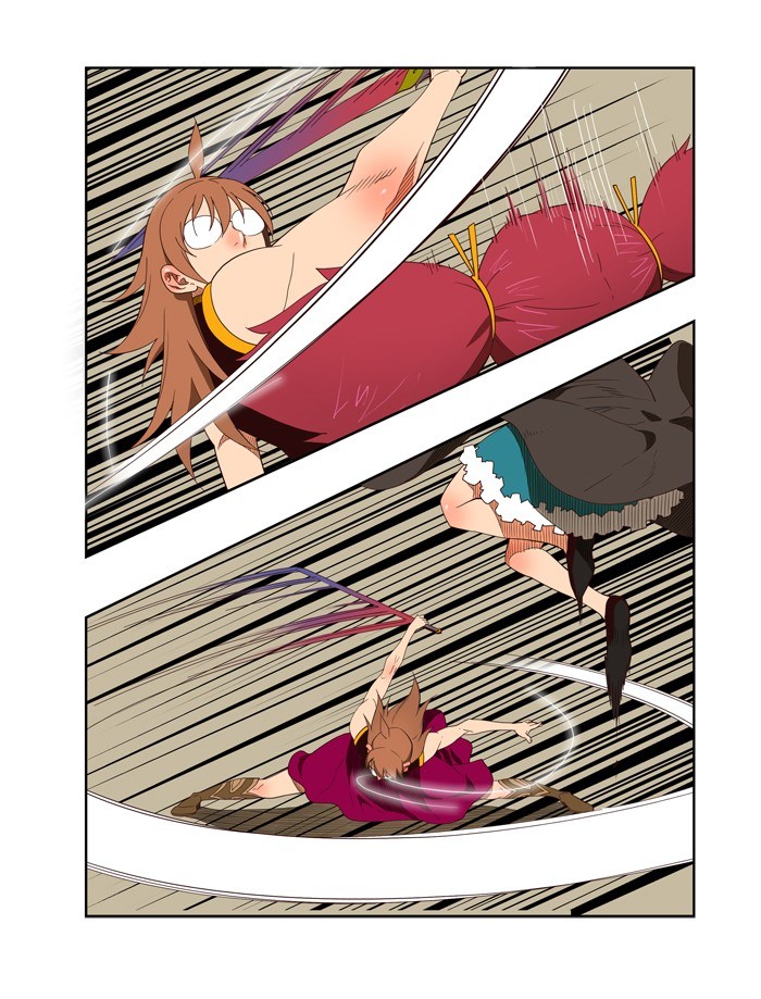 The God of High School chapter 147