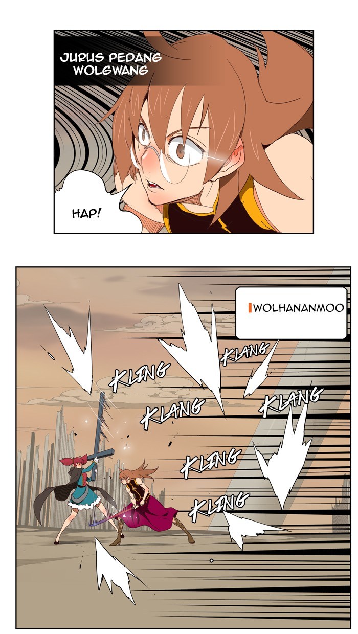 The God of High School chapter 147