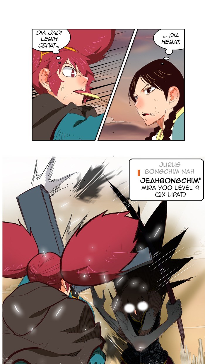 The God of High School chapter 147