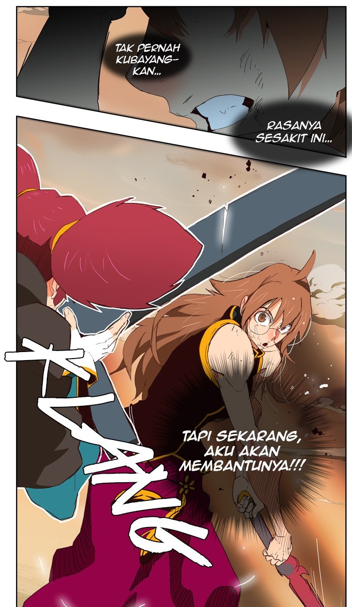 The God of High School chapter 147