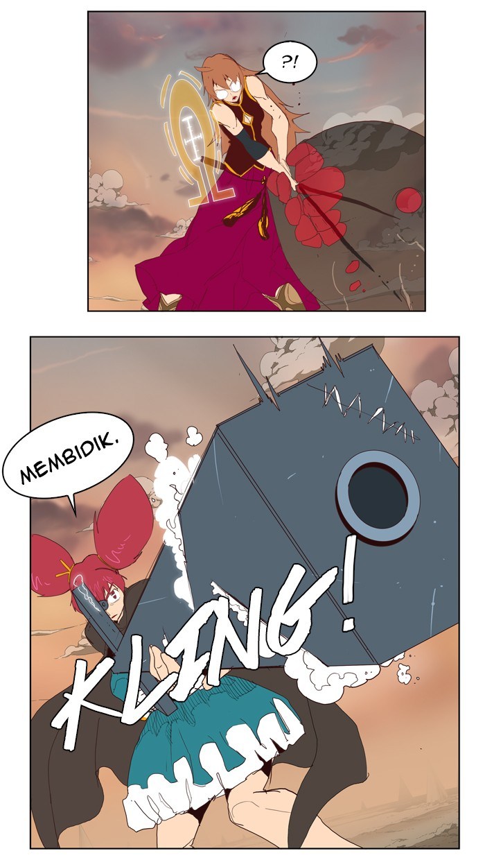 The God of High School chapter 147