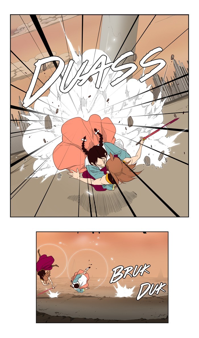 The God of High School chapter 147