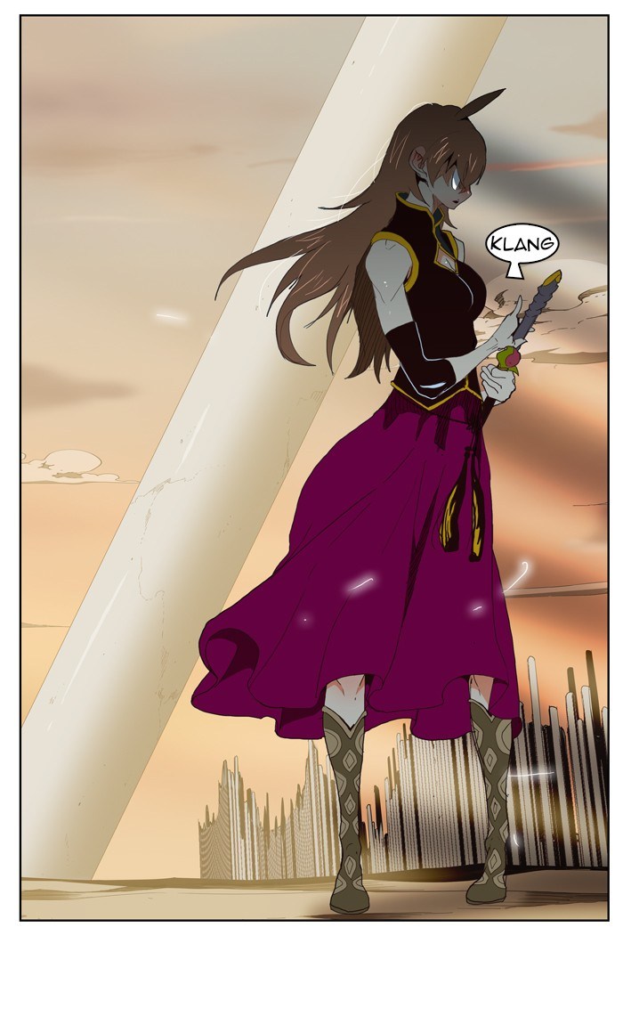 The God of High School chapter 147