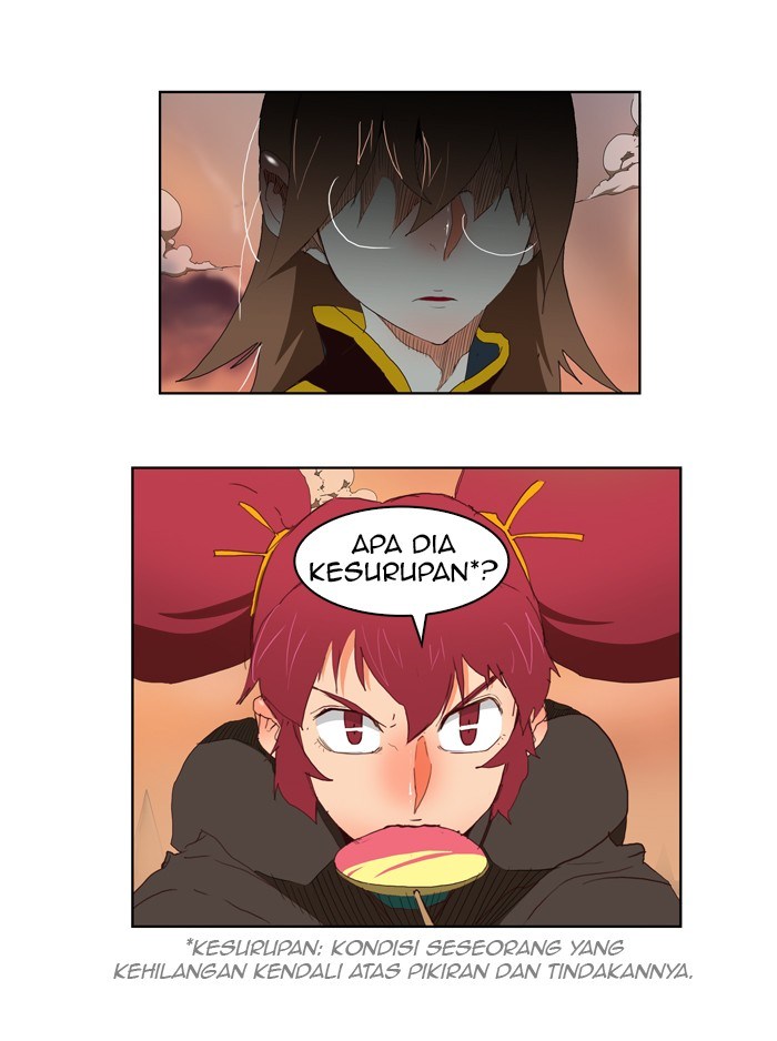 The God of High School chapter 147