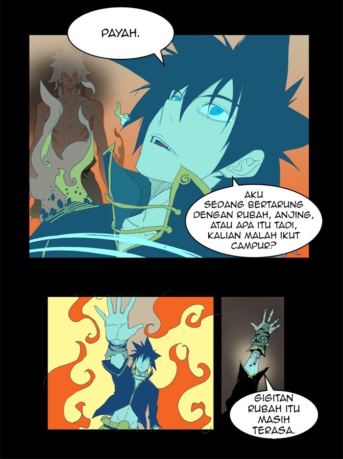 The God of High School chapter 147