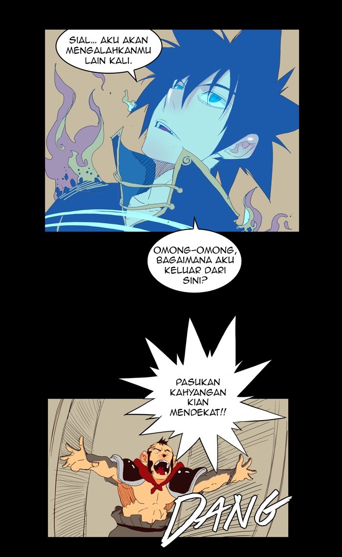 The God of High School chapter 147