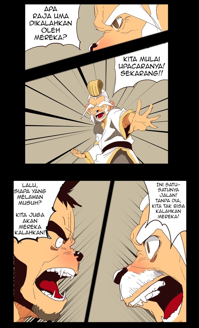 The God of High School chapter 147