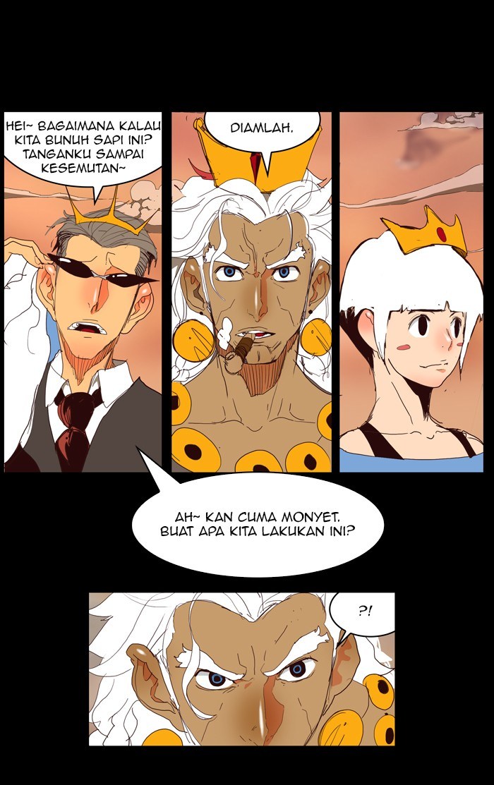 The God of High School chapter 147