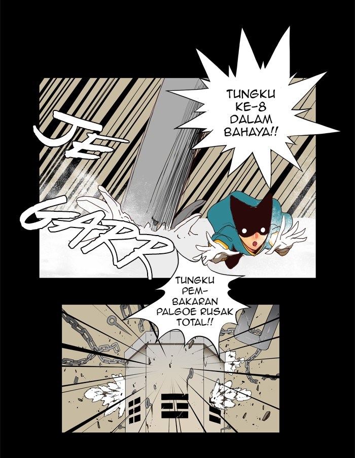 The God of High School chapter 147