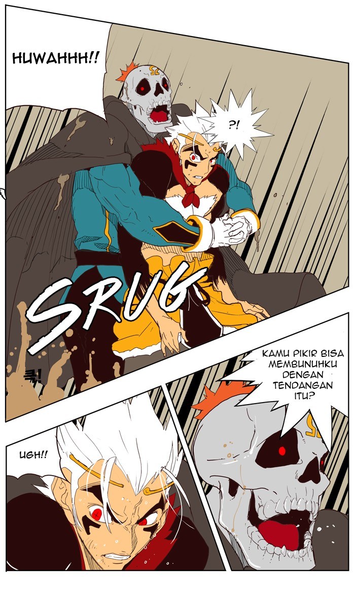 The God of High School chapter 148