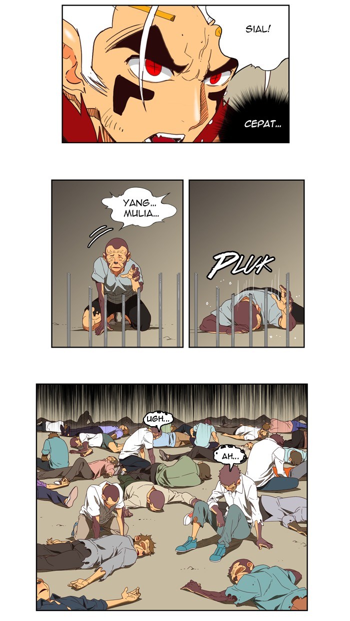 The God of High School chapter 148