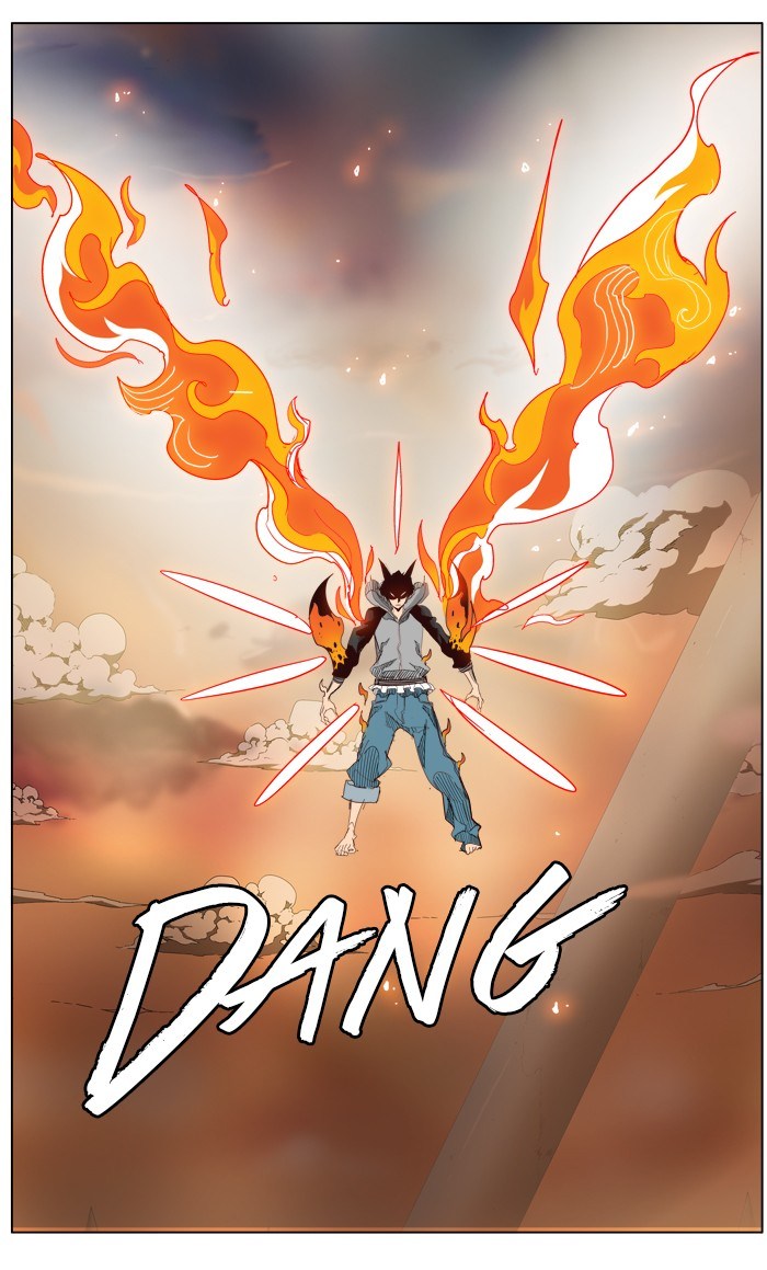 The God of High School chapter 151
