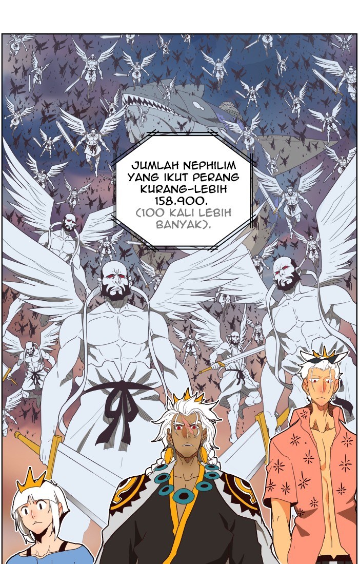 The God of High School chapter 153