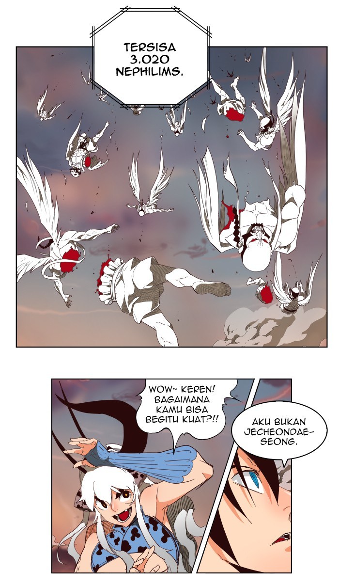 The God of High School chapter 153