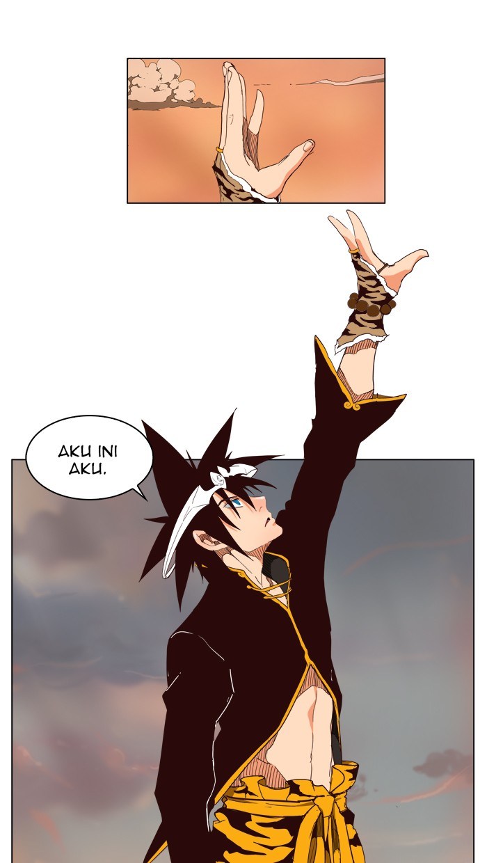 The God of High School chapter 153
