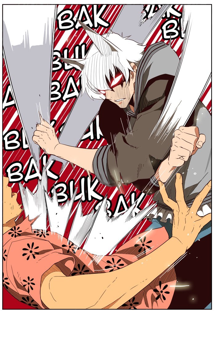 The God of High School chapter 158