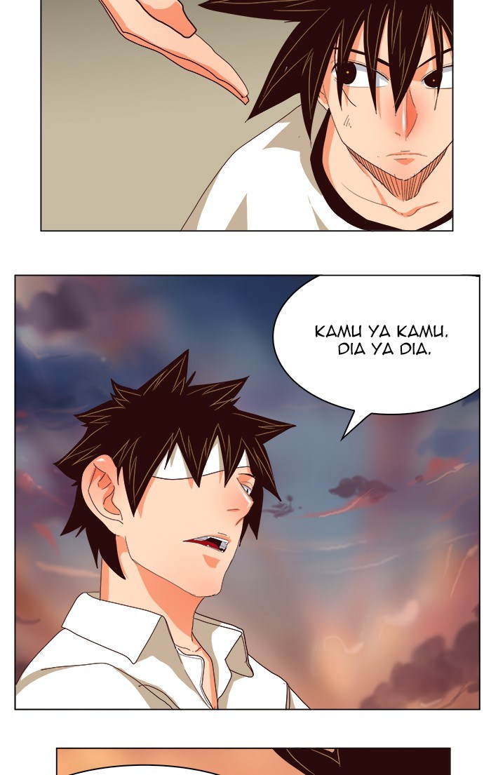 The God of High School chapter 171