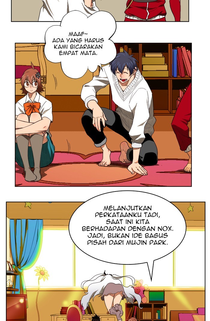 The God of High School chapter 176