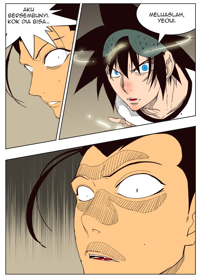 The God of High School Chapter 180 Bahasa Indonesia