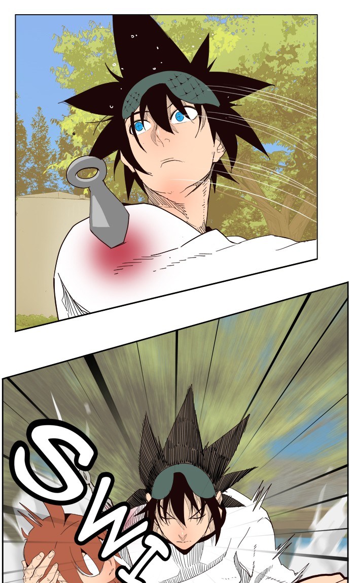 The God of High School Chapter 180 Bahasa Indonesia