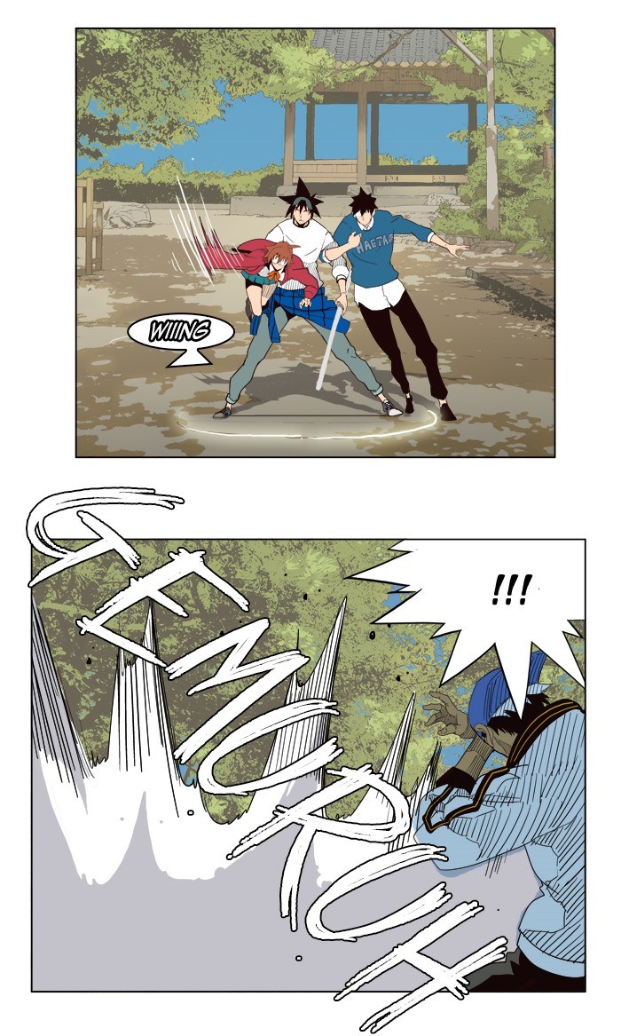 The God of High School Chapter 180 Bahasa Indonesia