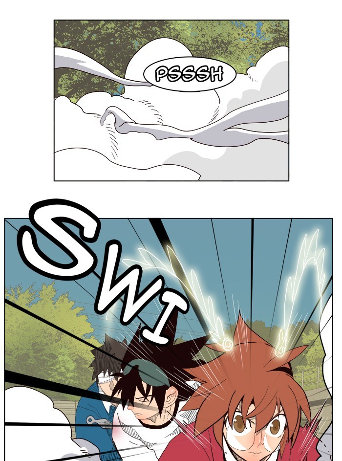 The God of High School Chapter 180 Bahasa Indonesia