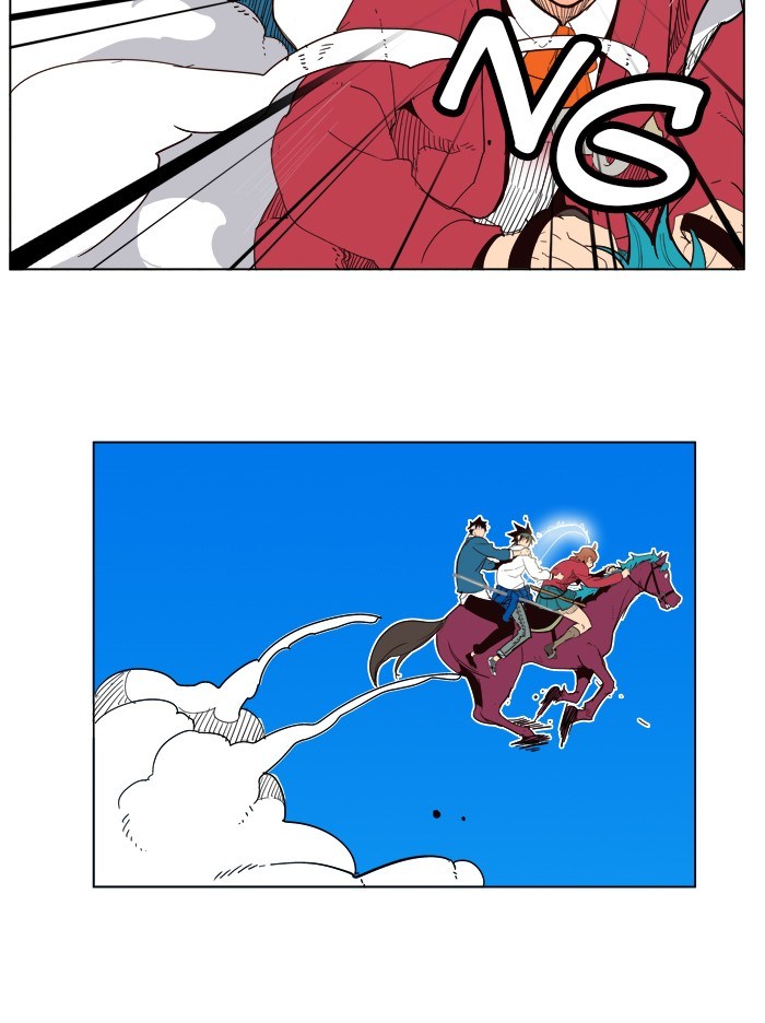 The God of High School Chapter 180 Bahasa Indonesia