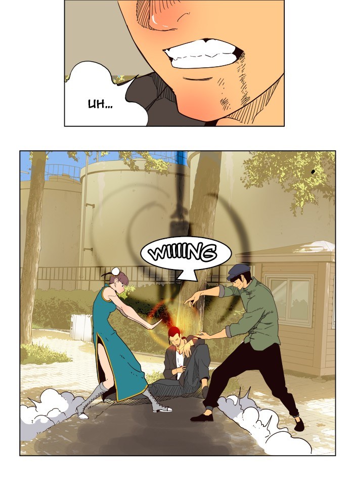 The God of High School Chapter 180 Bahasa Indonesia