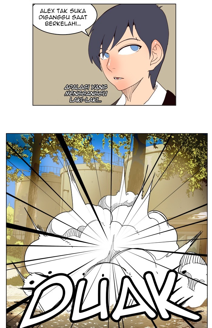 The God of High School Chapter 180 Bahasa Indonesia