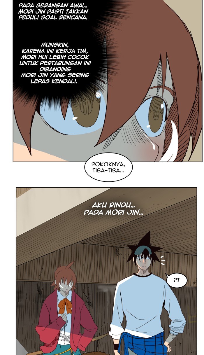 The God of High School Chapter 180 Bahasa Indonesia