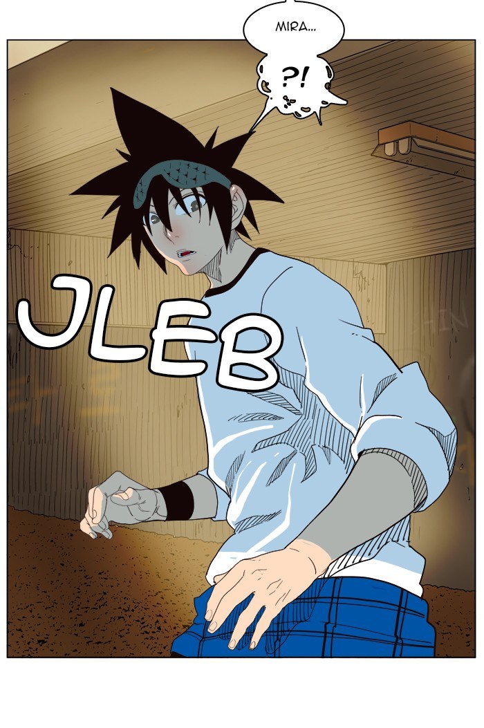 The God of High School Chapter 180 Bahasa Indonesia