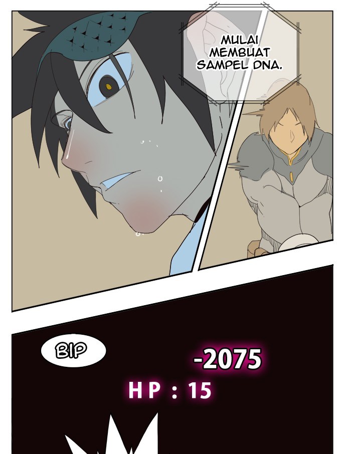 The God of High School Chapter 180 Bahasa Indonesia