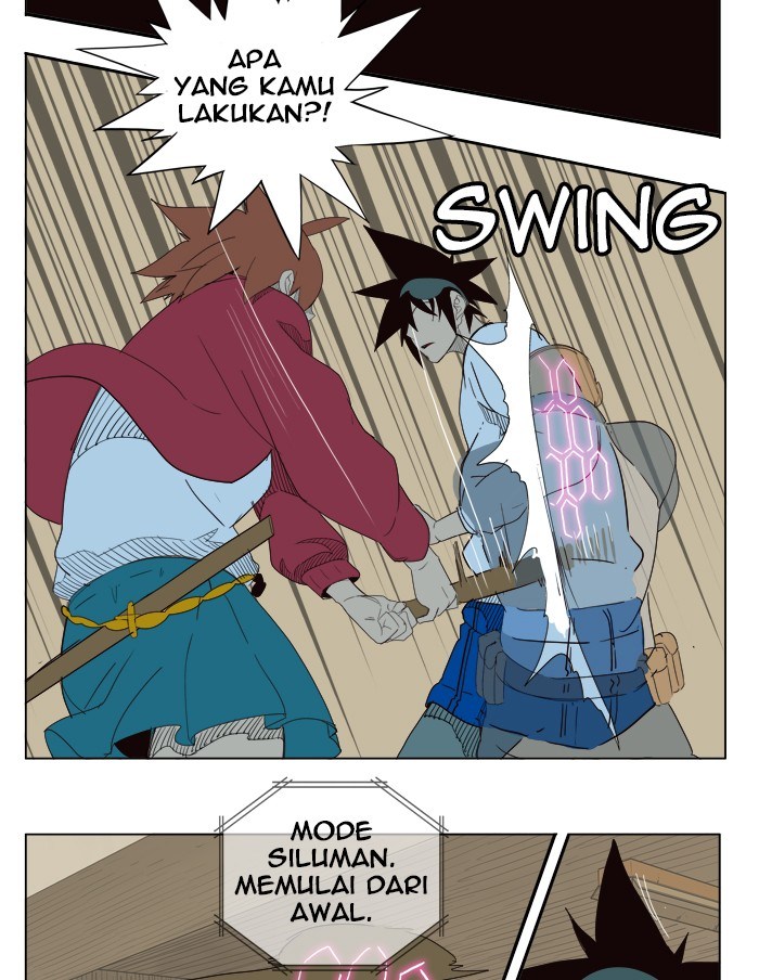 The God of High School Chapter 180 Bahasa Indonesia