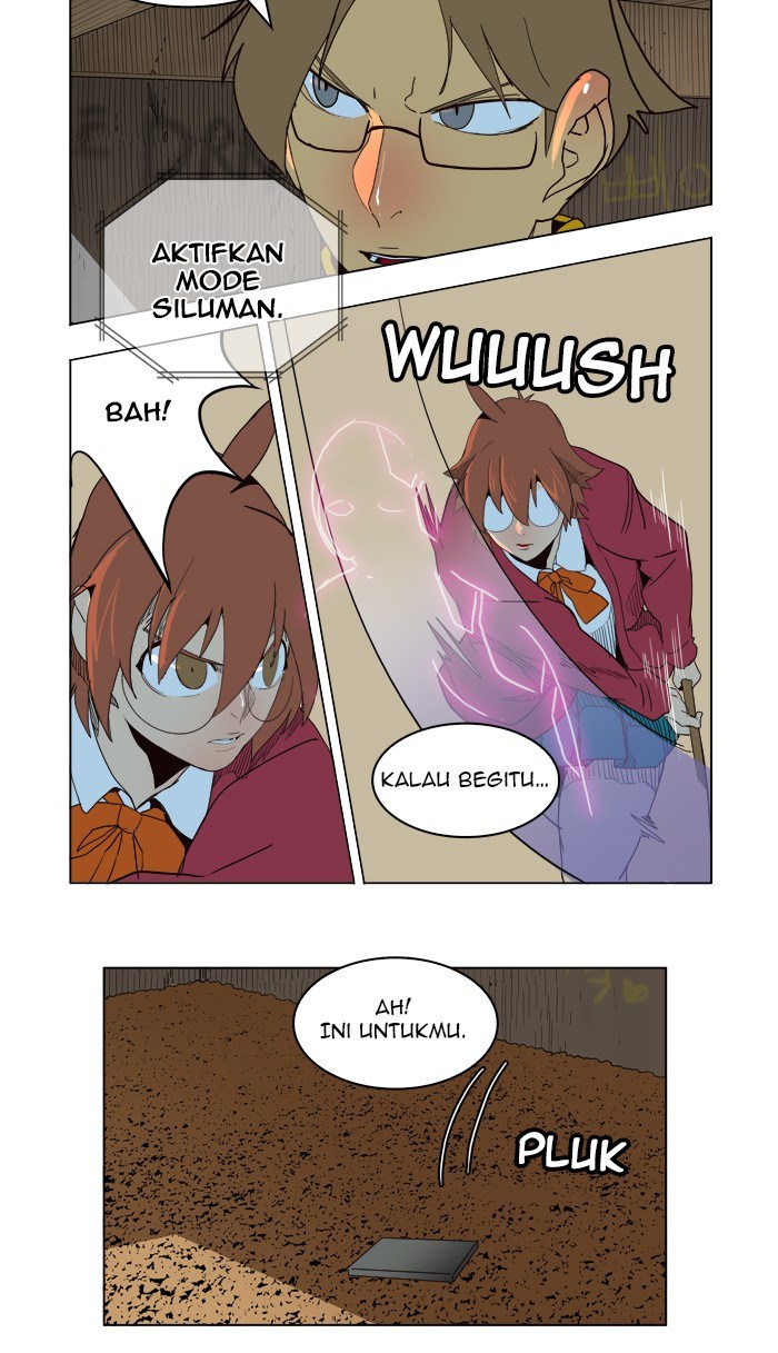 The God of High School Chapter 180 Bahasa Indonesia