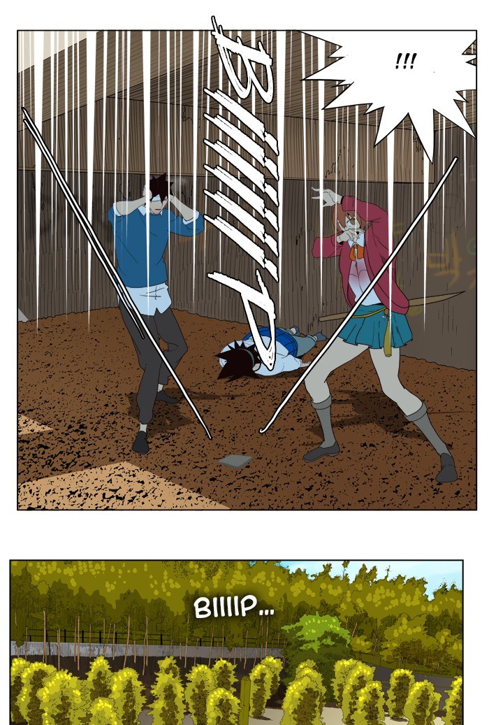 The God of High School Chapter 180 Bahasa Indonesia