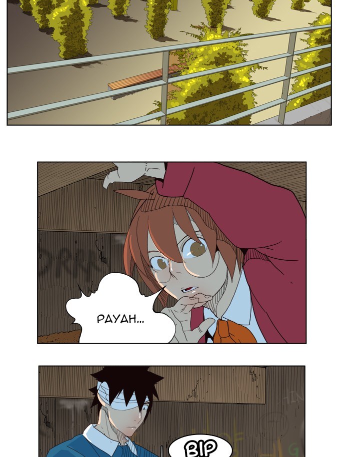 The God of High School Chapter 180 Bahasa Indonesia