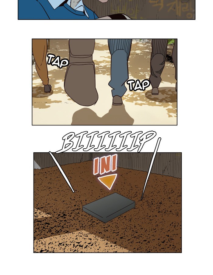 The God of High School Chapter 180 Bahasa Indonesia