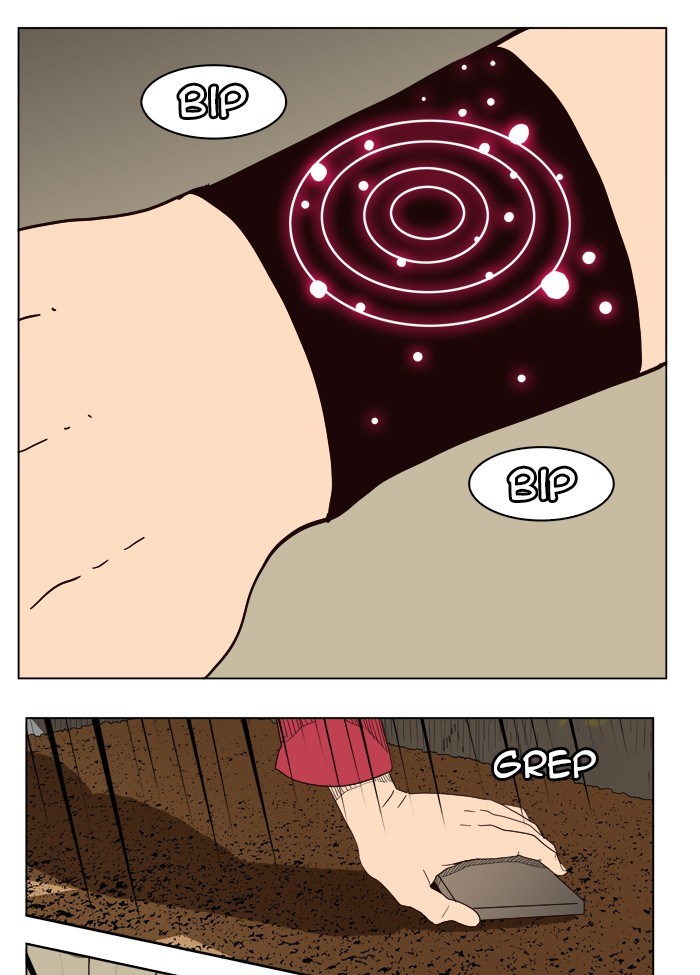 The God of High School Chapter 180 Bahasa Indonesia